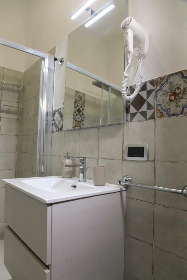 Sime napule Villa Napoli Exterior foto